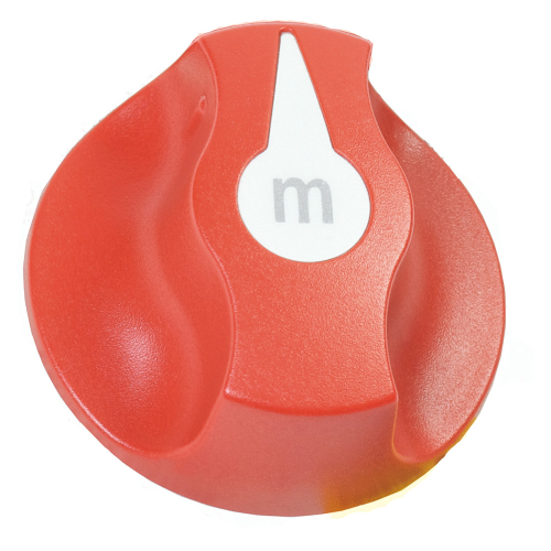 Blue Sea Systems - Blue Sea 7901 Spare Knob f/m-Series (Mini)