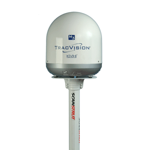 Scanstrut - Scanstrut 8' Complete Modular Pole System f/Raymarine 2kW & 4kW