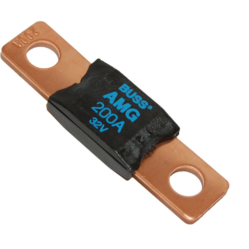 Blue Sea Systems - Blue Sea 5105 MEGA&reg;/AMG&reg; Fuse - 200AMP