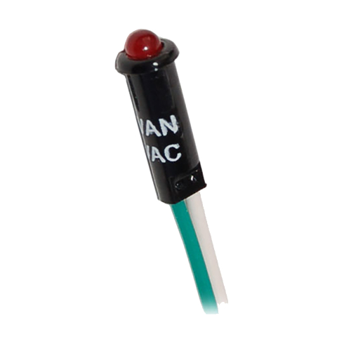 Blue Sea Systems - Blue Sea 8066 Red LED Indicator Light