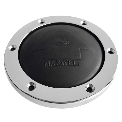 Maxwell - Maxwell P19001 Footswitch  (Chrome Bezel)