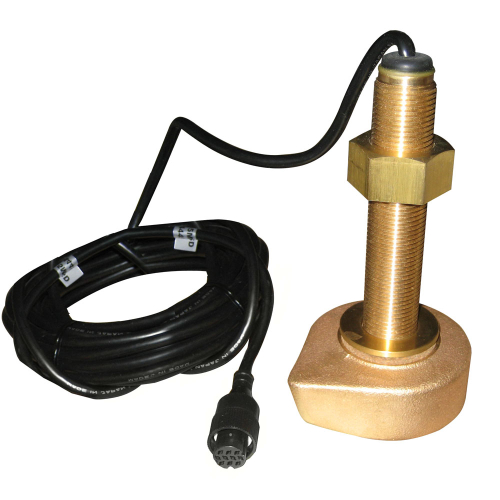 Furuno - Furuno Bronze Thru-Hull Transducer, 600w (10-Pin)