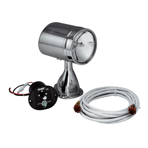 Guest - Guest 22040A 5" Spotlight / Floodlight Kit