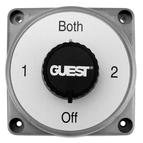 Guest - Guest 2300A Diesel Power Battery Selector Switch