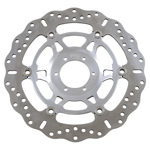 EBC - EBC Polished Contoured Rotor - MD1014CC