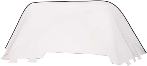 SNO Stuff - SNO Stuff Windshield - Standard - Clear - 450-522