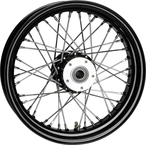 HardDrive - HardDrive Front 40 Spoke Disc Wheel (Dual Disc) - 16x3.5in. - 052-02432