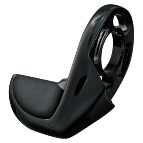 Kuryakyn - Kuryakyn ISO-Throttle Boss - Black - 6319