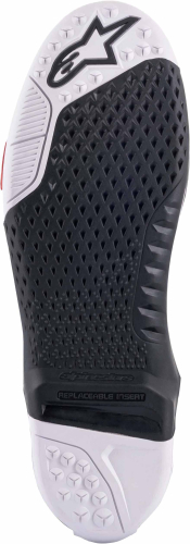 Alpinestars - Alpinestars Sole New Gen for Tech 10 Boots - 11/12 - Black/White - 25SUT21-12-112