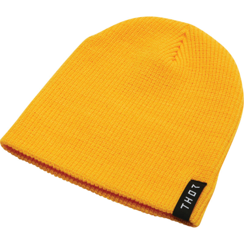 Thor - Thor Rogue Beanie - 2501-4302 - Lemon Chrome - OSFM