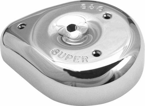S&S Cycle - S&S Cycle Air Cleaner Cover for S&S CV Air Cleaner and Super B Carbs - 17-0078