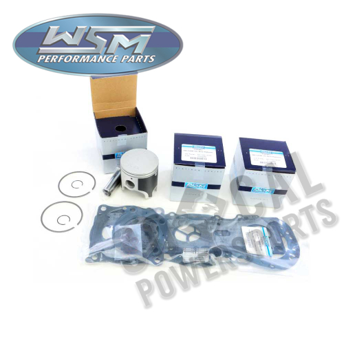 WSM - WSM Platinum Series Engine Rebuild Kit - 0.25mm Oversize - 010-829-21P