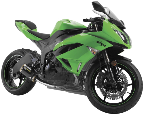 Two Brothers Racing - Two Brothers Racing M-2 V.A.L.E. Full System - Carbon Fiber - 005-2410107V