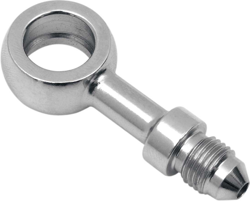 Goodridge - Goodridge Universal Straight Banjo Fitting - 12mm - Chrome - P592-03-M12CH