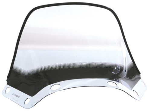Koronis Parts Inc - Koronis Parts Inc Windshield - High - 17in. - Smoke - 450-230