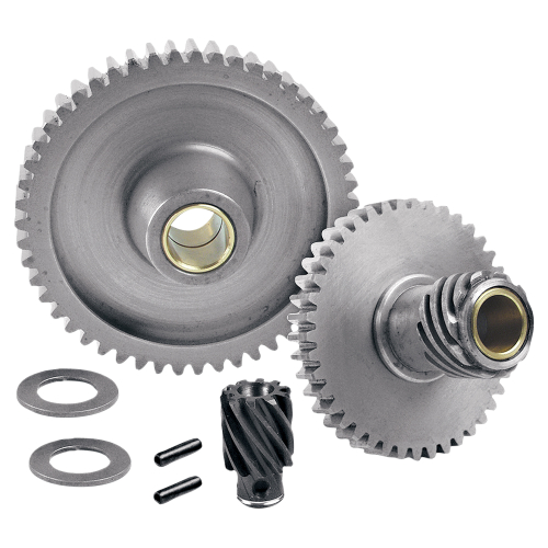 S&S Cycle - S&S Cycle Generator Crankcase Gear Kit - Standard Clockwise Rotation - 33-4226