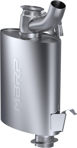 MBRP - MBRP Trail Series Performance Exhaust - 431T307