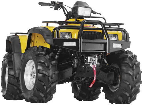 Warn - Warn Front Bumper - 87732