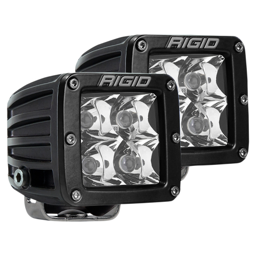 RIGID Industries - RIGID Industries D-Series Pro Pod Lights - Standard Mount - Spot Pattern - 202213