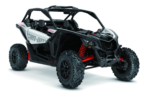 New Ray Toys - New Ray Toys 1:18 Scale ATV/UTV - Maverick X3 X Turbo - Hyper Silver - 58193A