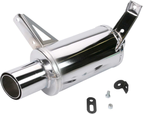 SNO Stuff - SNO Stuff Rumble Pack Single Canister Silencer - 331-102