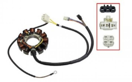 SPI - SPI Stator - SM-01375