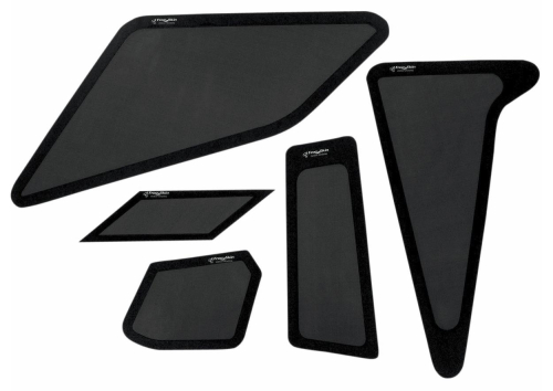 Straightline Performance - Straightline Performance Frogzskin Exhaust Side Vent Kit - 183-104