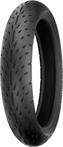 Shinko - Shinko 003 Stealth Front Tire - 120/60ZR17 - Ultra-Soft - 87-4000U