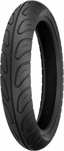 Shinko - Shinko 006 Podium Front Tire - 130/60ZR17 - 87-4024