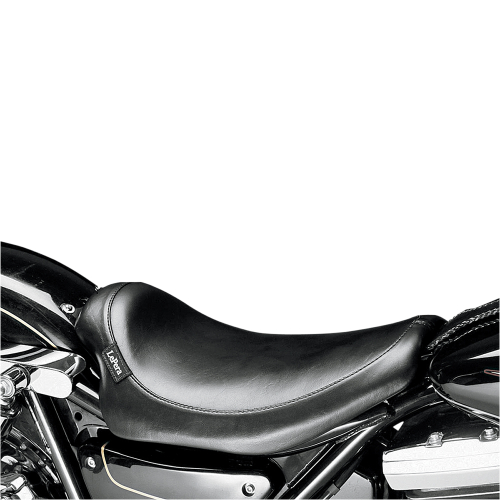 Le Pera - Le Pera Silhouette Smooth Solo Seat - L-858