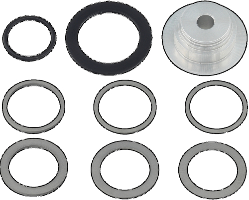 SP1 - SP1 Belt Deflection Adjuster Kit with Shims - SM-03287