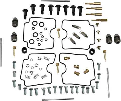 Parts Unlimited - Parts Unlimited Carburetor Repair Kit - 1003-1380