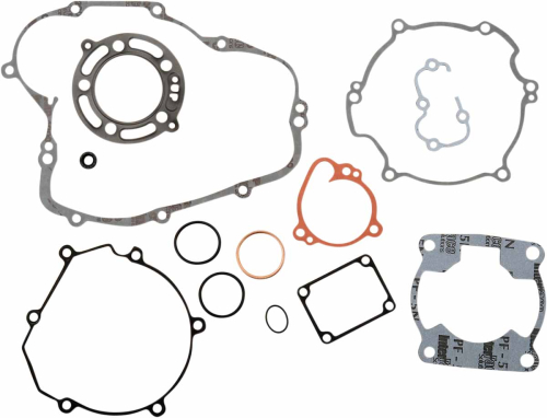 Moose Racing - Moose Racing Complete Gasket Kit - 808484MSE