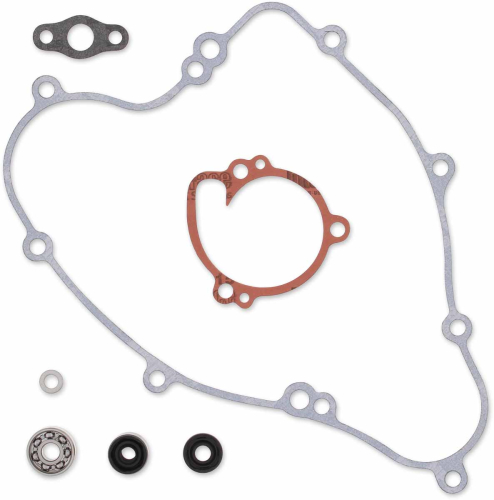 Moose Racing - Moose Racing Water Pump Rebuild Kit - 821412MSE
