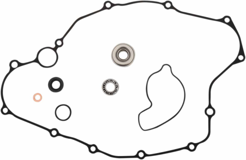 Moose Racing - Moose Racing Water Pump Rebuild Kit - 821989MSE