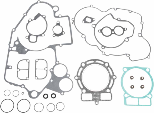 Moose Racing - Moose Racing Complete Gasket Kit - 808317MSE