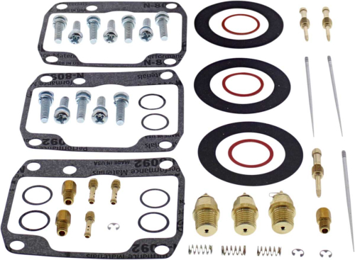 Parts Unlimited - Parts Unlimited Carburetor Repair Kit - 1003-1851