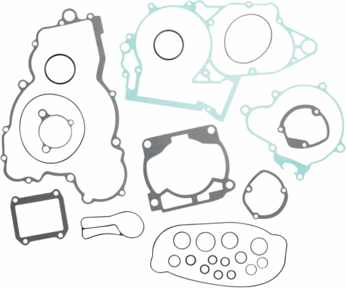 Moose Racing - Moose Racing Complete Gasket Kit - 808335MSE