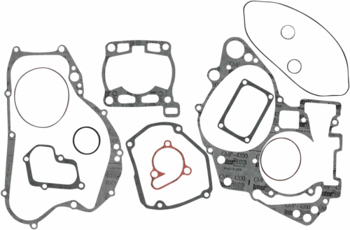Moose Racing - Moose Racing Complete Gasket Kit - 808550MSE