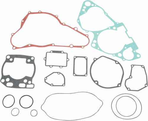 Moose Racing - Moose Racing Complete Gasket Kit - 808582MSE