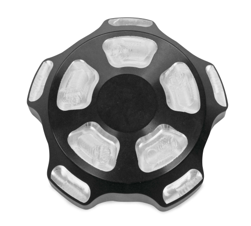 ModQuad - ModQuad Gas Cap - Pocket - Black - YXZ-GC-BLK