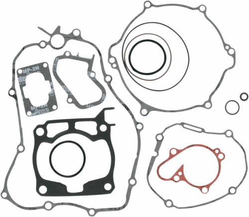 Moose Racing - Moose Racing Complete Gasket Kit - 808641MSE
