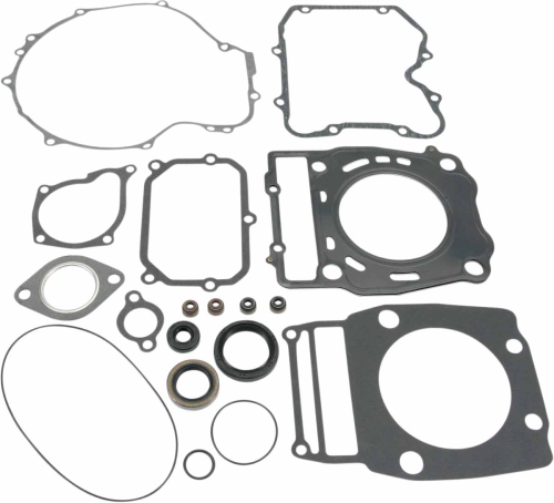 Moose Racing - Moose Racing Complete Gasket Kit with Oil Seals - 811821MSE