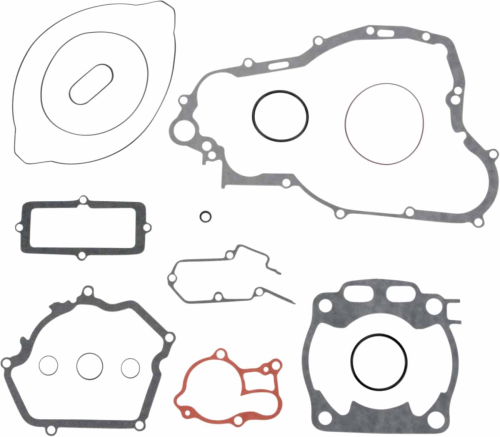 Moose Racing - Moose Racing Complete Gasket Kit - 808669MSE