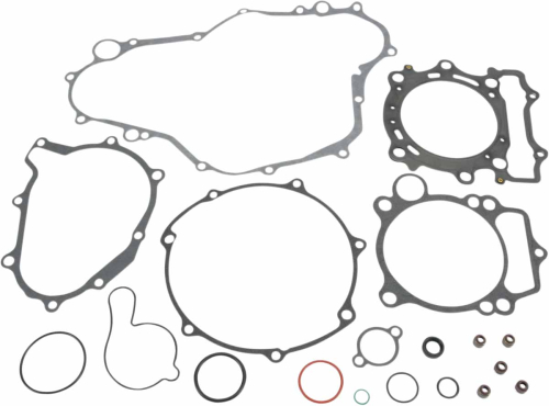 Moose Racing - Moose Racing Complete Gasket Kit - 808676MSE