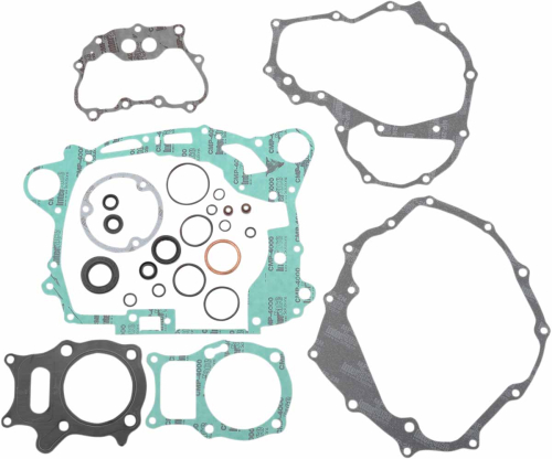 Moose Racing - Moose Racing Complete Gasket Kit with Oil Seals - 811905MSE