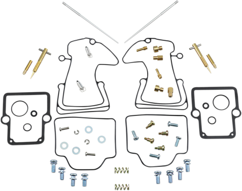 Parts Unlimited - Parts Unlimited Carburetor Repair Kit - 1003-1529
