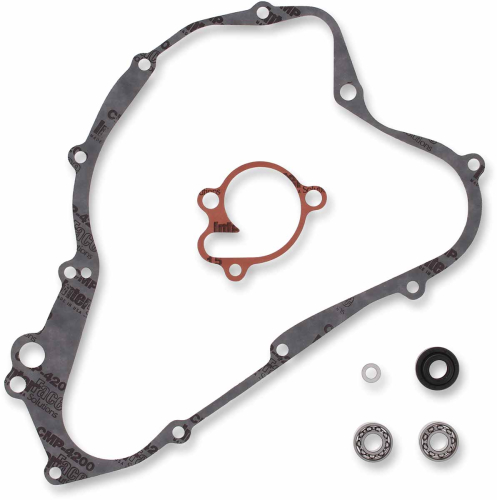 Moose Racing - Moose Racing Water Pump Rebuild Kit - 821547MSE