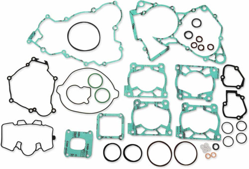Moose Racing - Moose Racing Complete Gasket Kit - 808370MSE
