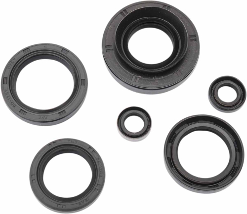 Moose Racing - Moose Racing Oil Seal Set - 822366MSE